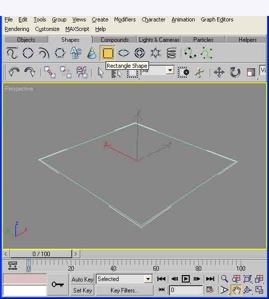 Как в 3d max сделать текст по кругу в Как в 3d max сделать текст по кругу в
